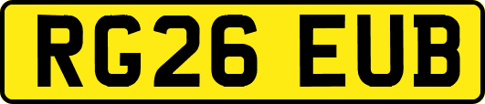 RG26EUB