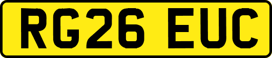 RG26EUC