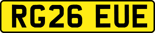RG26EUE
