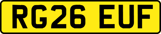 RG26EUF