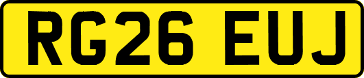 RG26EUJ