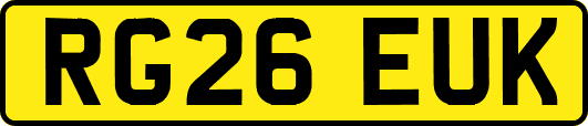 RG26EUK