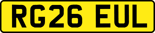 RG26EUL