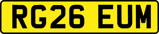 RG26EUM