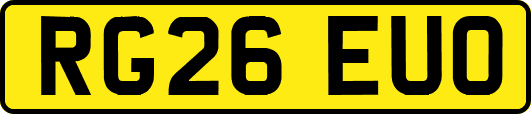 RG26EUO