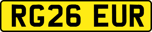 RG26EUR