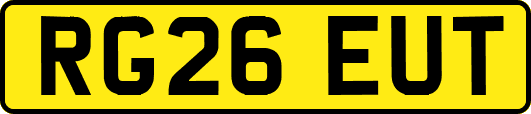 RG26EUT