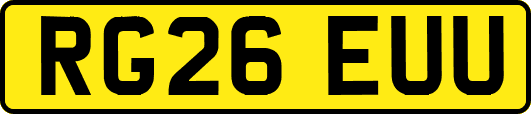RG26EUU