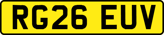 RG26EUV