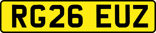 RG26EUZ