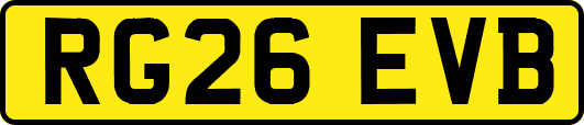RG26EVB