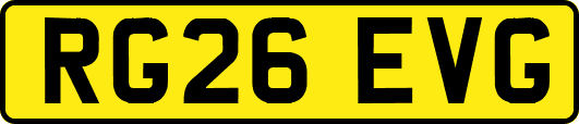 RG26EVG