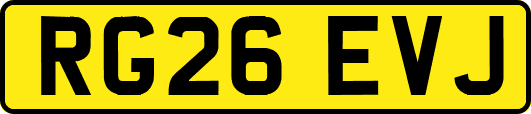 RG26EVJ