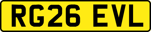 RG26EVL