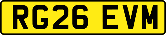 RG26EVM