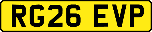 RG26EVP