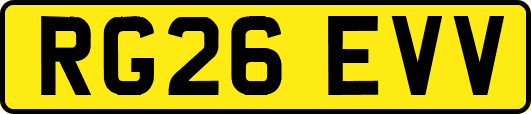 RG26EVV