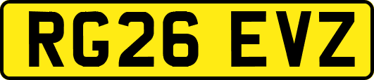 RG26EVZ