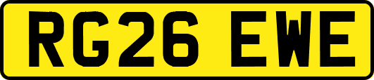 RG26EWE