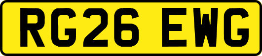 RG26EWG