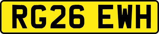RG26EWH