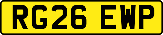 RG26EWP
