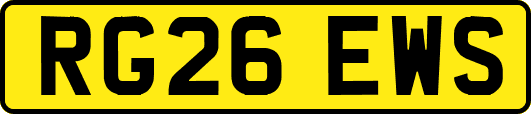 RG26EWS