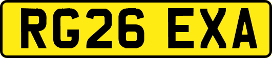 RG26EXA