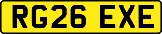 RG26EXE