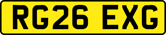 RG26EXG