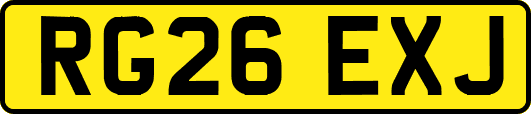 RG26EXJ