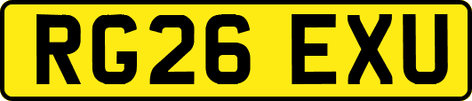 RG26EXU