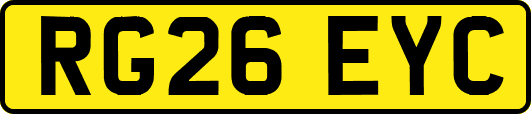 RG26EYC