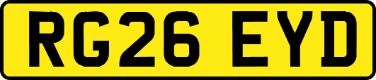 RG26EYD