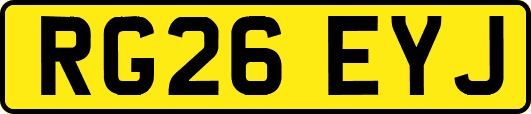 RG26EYJ