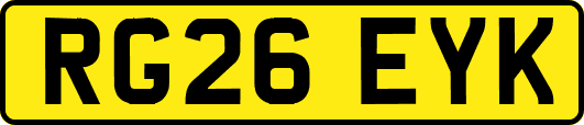 RG26EYK