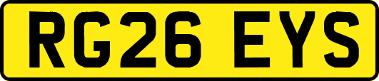 RG26EYS