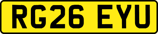 RG26EYU