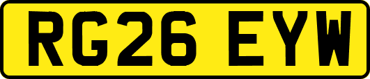 RG26EYW