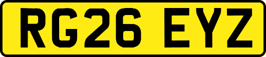RG26EYZ