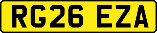 RG26EZA