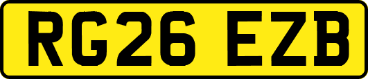 RG26EZB