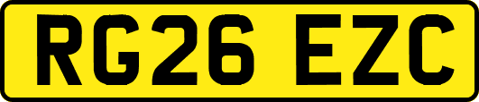 RG26EZC