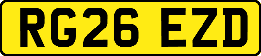 RG26EZD