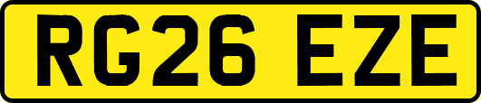 RG26EZE