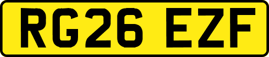 RG26EZF