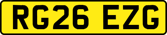RG26EZG