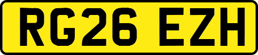 RG26EZH
