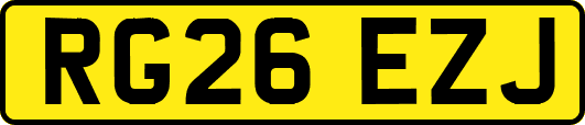 RG26EZJ