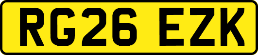 RG26EZK